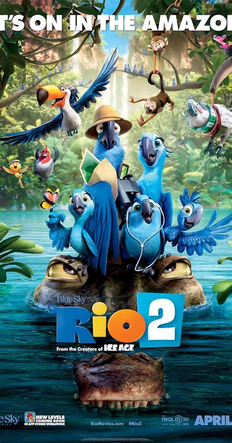 rio 2 imdb